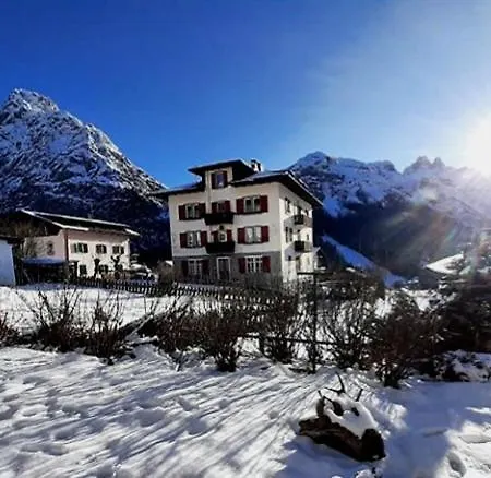 Apartmán Plodar Escht Sappada